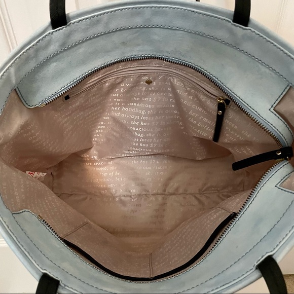 Large Kate Spade tote - Picture 5 of 11